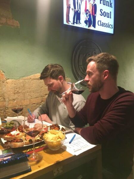 Guided, FUN Wine Tasting in Naples City Center - The Sum Up