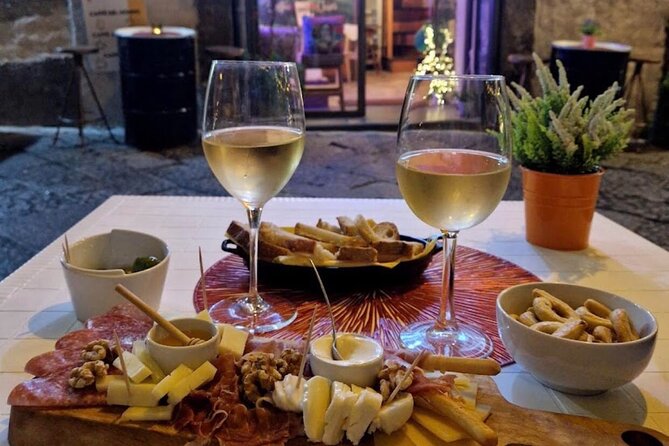 Guided, FUN Wine Tasting in Napoli - Transportation