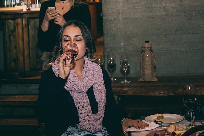 Guided, FUN Wine Tasting in Napoli - Group Size