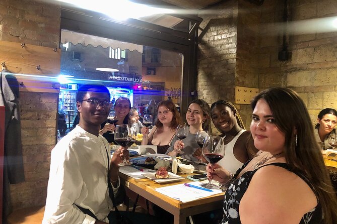 Guided, FUN Wine Tasting in Napoli - Inclusions