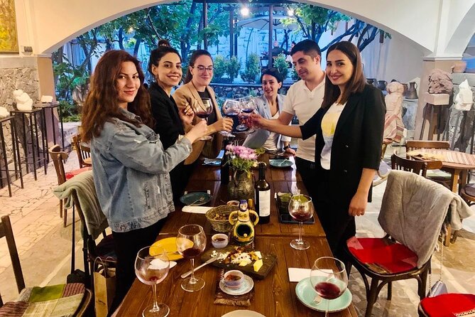 Guided, FUN Wine Tasting in Napoli - Alcoholic Beverages