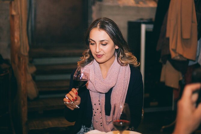 Guided, FUN Wine Tasting in Napoli - Meeting and Pickup