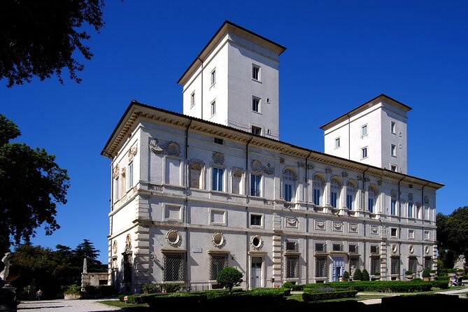 Guided Galleria Borghese Museum Tour With Admission Tickets - Tour Overview