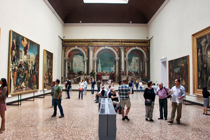 Guided Gallery Art Tour in Accademia of Florence - Pricing and Inclusions