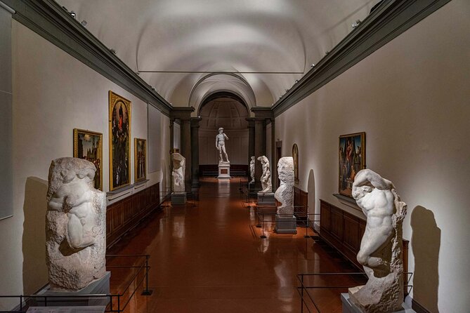 Guided Gallery Art Tour in Accademia of Florence - Reviews and Recommendations