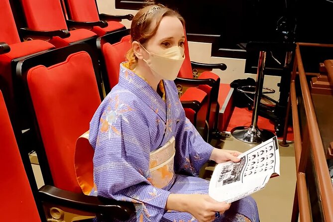 Guided Geisha and Kabuki Style Dance Performance in Nagoya - Additional Information