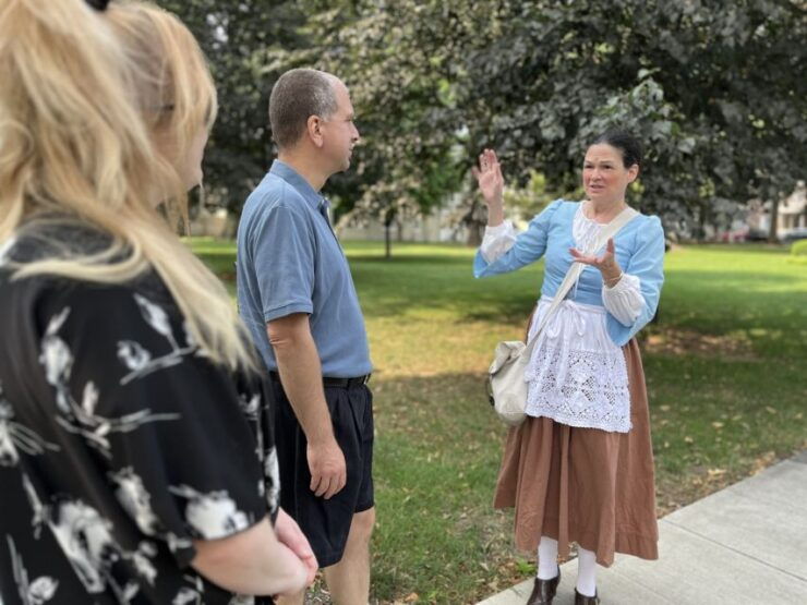 Guided Ghost Tour of Lititz - Booking Information
