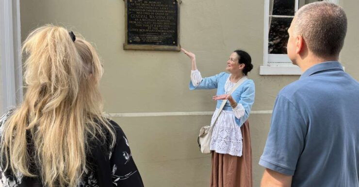 Guided Ghost Tour of Lititz - Activity Details