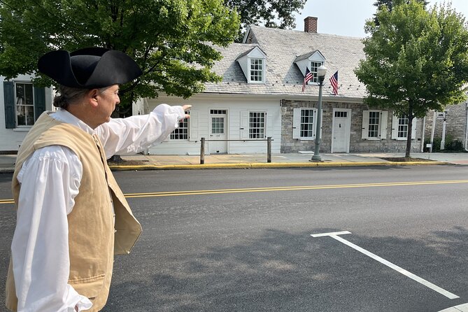 Guided Ghost Tour of Lititz - Pricing and Fees