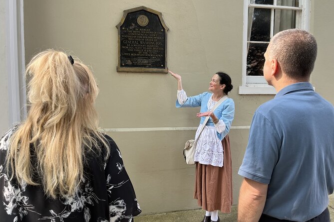 Guided Ghost Tour of Lititz - The Sum Up