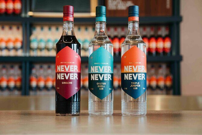 Guided Gin Tasting Experience at Never Never Distilling Co. - The Sum Up