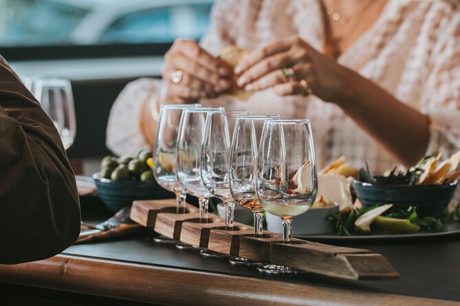 Guided Gin Tasting in Carrington - What To Expect
