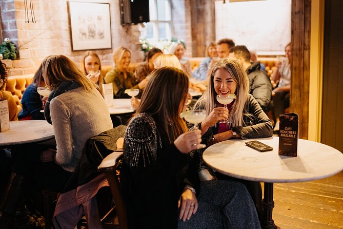 Guided Gin Tour in Belfast - What To Expect