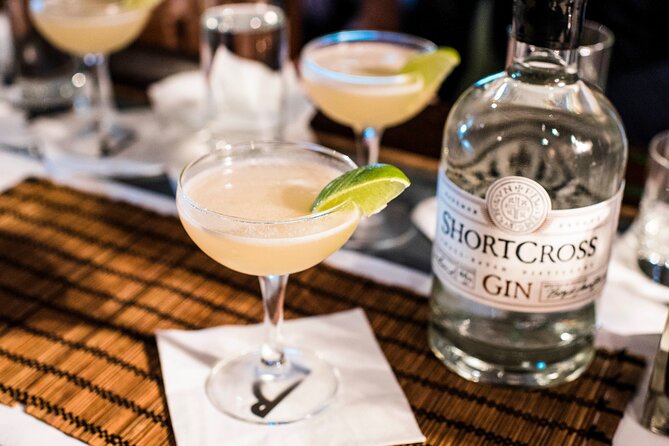 Guided Gin Tour in Belfast - Cancellation Policy