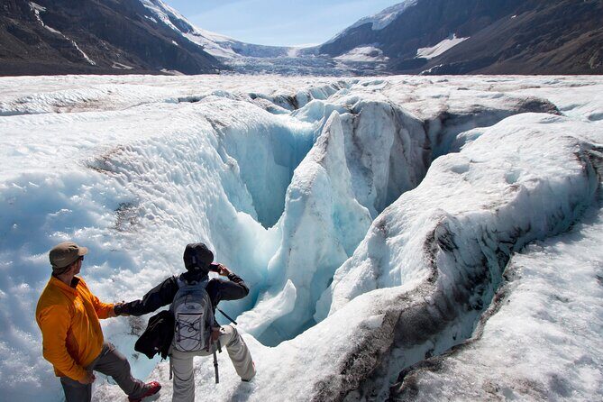 Guided Glacier Hike on The Athabasca with IceWalks - Good To Know