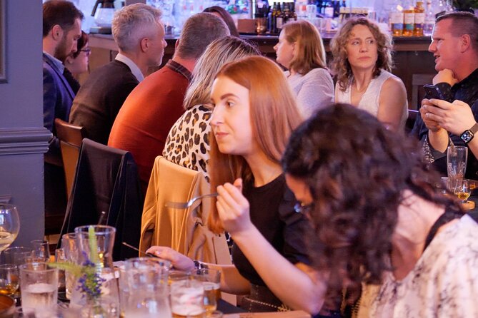 Guided Glasgow Scotland Culinary Journey - Tour Duration and Ticket Information