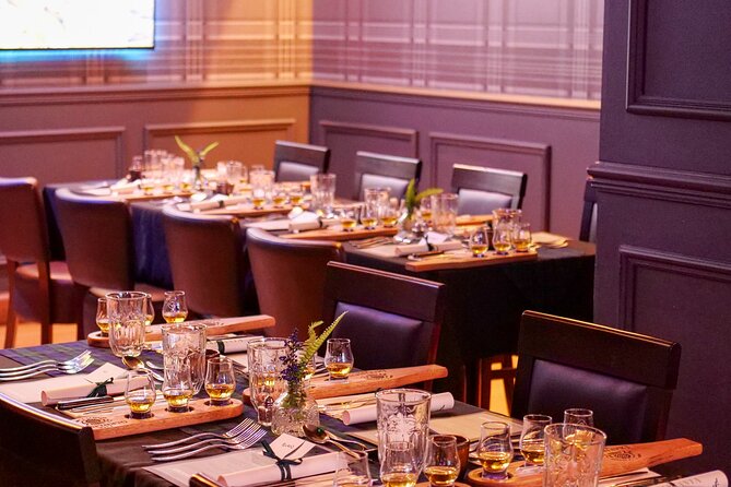 Guided Glasgow Scotland Culinary Journey - Sample Menu Highlights