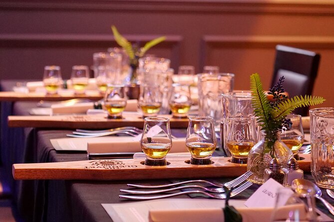 Guided Glasgow Scotland Culinary Journey - Cancellation Policy and Refund Details