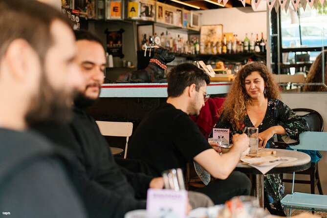 Guided Greek Cocktails Pairing With Traditional Music in Pagrati - Indulge in a Variety of Signature Greek Cocktails