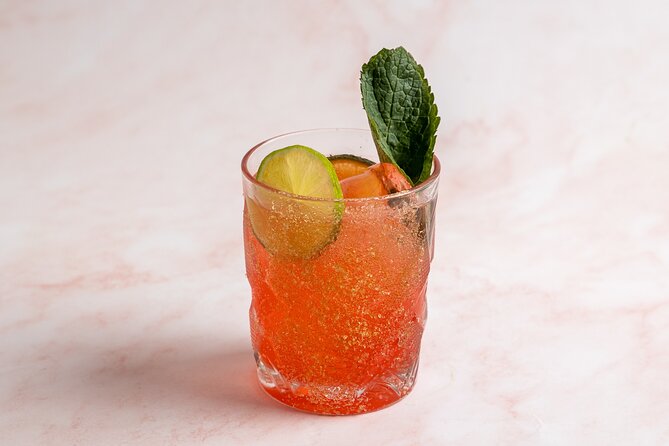 Guided Greek Cocktails Pairing With Traditional Music in Pagrati - Savor the Flavors of Authentic Greek Cuisine