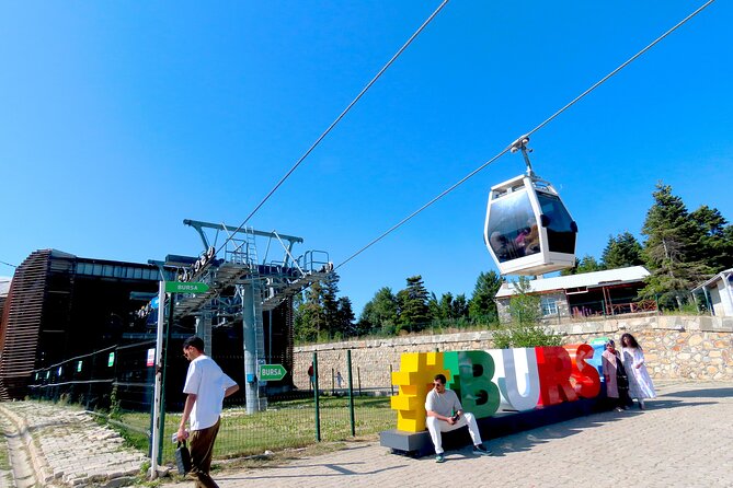 Guided Green Bursa Tour With Cable Car From Istanbul to Uludag - Overview