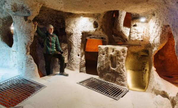 Guided Green Tour With Lunch & Entrance Fees - Booking Process