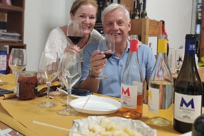 Guided Group Tour in Lecce and Wine Discovery With an Oenologist (3h) - Pricing and Booking Information