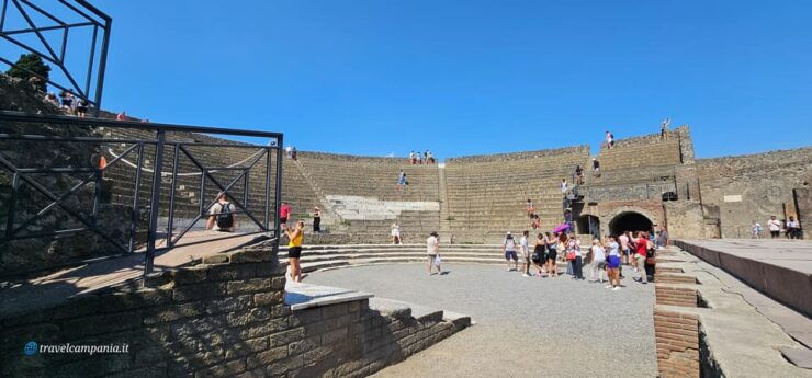 Guided Group Tour Pompeii With Archaeologist and Skip Line - Pricing and Booking