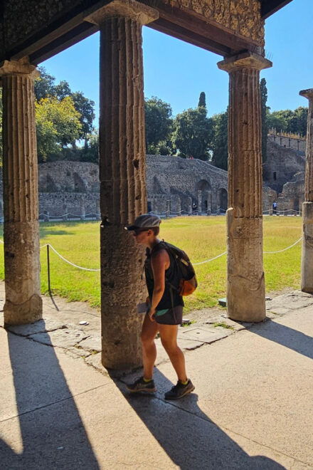 Guided Group Tour Pompeii With Archaeologist and Skip Line - Language Options