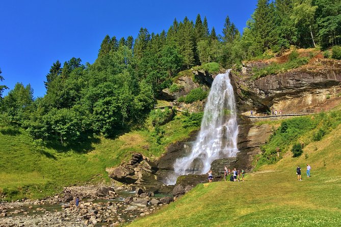 GUIDED GROUP TOUR: Queen of the Fjords: Mini-TOUR From Bergen, 6 Hours - Cancellation Policy