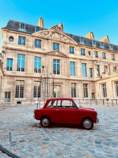 Guided Group Tour Through the Historic City Center & Marais - The Sum Up