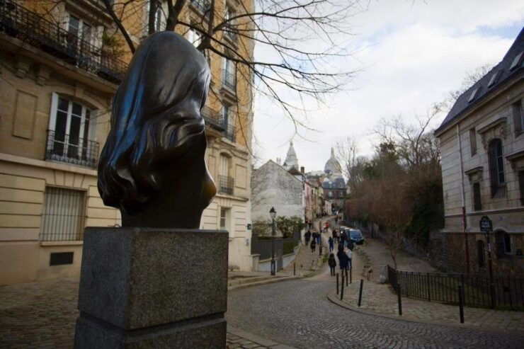 Guided Group Tour Through the Old Artist Village Montmartre - Tour Details