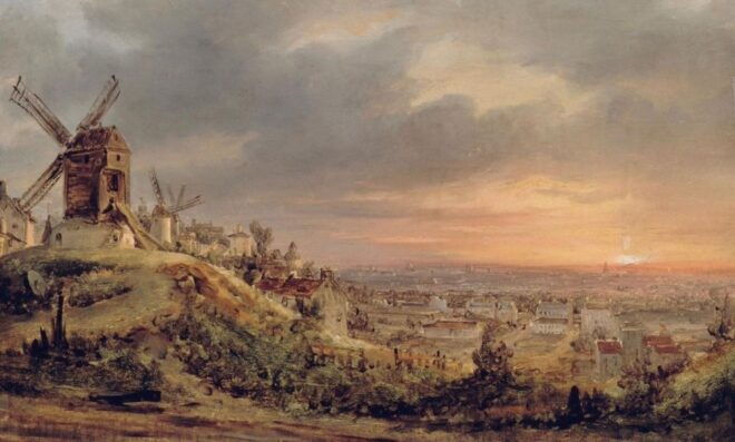 Guided Group Tour Through the Old Artist Village Montmartre - Activity Itinerary