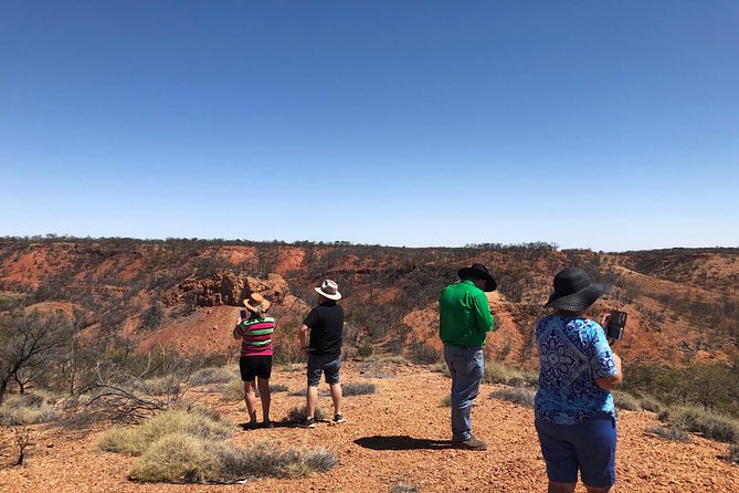 Guided Group Tour to Lark Quarrys Dinosaur Trackways  - Queensland - Additional Information