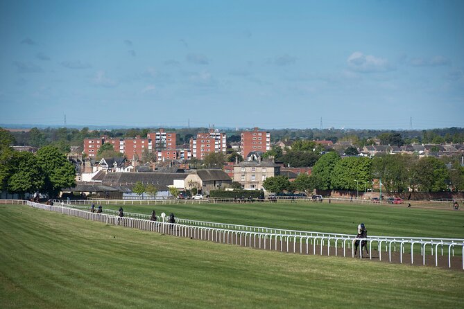 Guided Half Day Behind the Scenes Newmarket Tour - Tour Overview and Experience