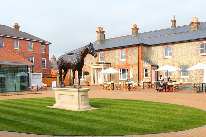 Guided Half Day Behind the Scenes Newmarket Tour - The Sum Up