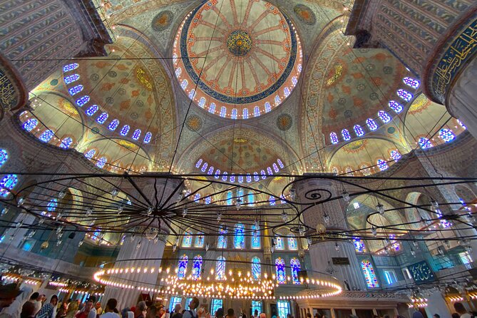 Guided Half-Day Experience of the Timeless Treasures of Istanbul - Meeting Point Details