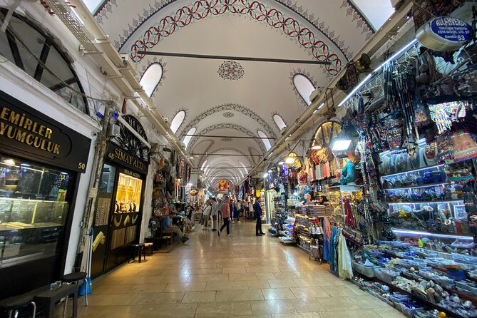 Guided Half-Day Experience of the Timeless Treasures of Istanbul - Pricing and Offers