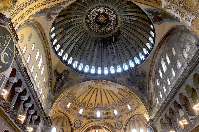 Guided Half-Day Experience of the Timeless Treasures of Istanbul - Final Tips