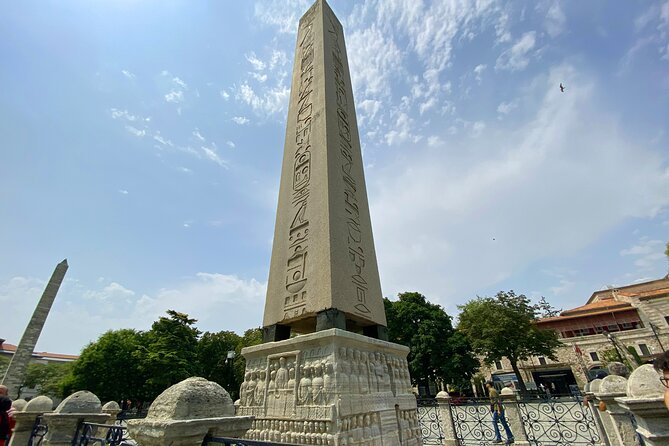 Guided Half-Day Experience of the Timeless Treasures of Istanbul - Frequently Asked Questions