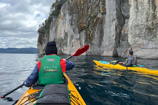 Guided Half Day Kayak Tour With Picnic in Villa La Angostura - Inclusions