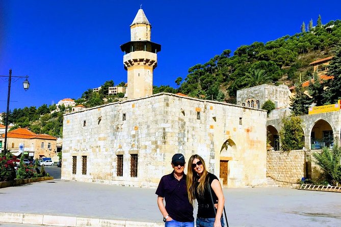 Guided Half-Day Private Trip to Beiteddine Palace and Deir El Qamar - Good To Know