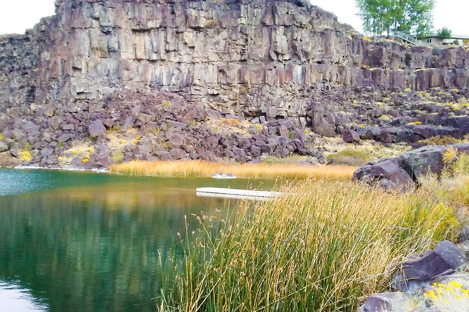 Guided Half-Day Tour to Dierkes Lake & Shoshone Falls - Itinerary