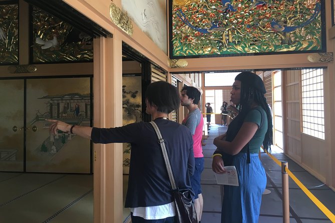 Guided Half-day Tour(AM) to Nagoya Castle & Tokugawa Museum and Garden - Pricing and Reservation Details