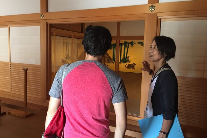 Guided Half-day Tour(AM) to Nagoya Castle & Toyota Commemorative Museum - Tour Highlights