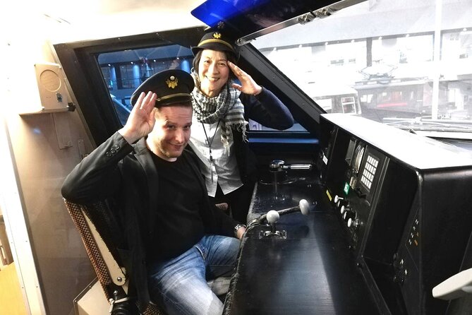 Guided Half-day Tour(PM) to Nagoya Castle and Modern Technology at SCMAGLEV - Tour Overview
