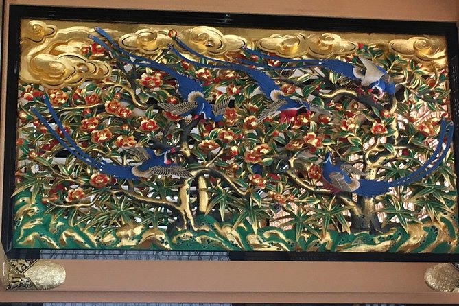 Guided Half-day Tour(PM) to Nagoya Castle and Modern Technology at SCMAGLEV - Honmaru Palace in Nagoya Castle