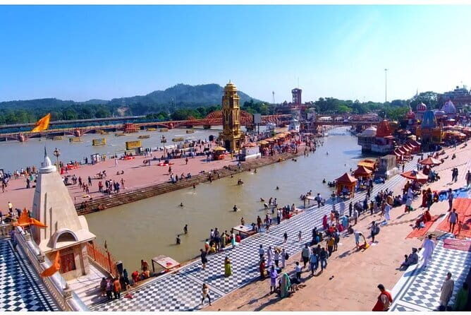 Guided Haridwar Walk with Ghats & Evening Ganga Aarti - A Guided Walk Through Haridwar’s Soul: Ghats & Ganga Aarti Experience