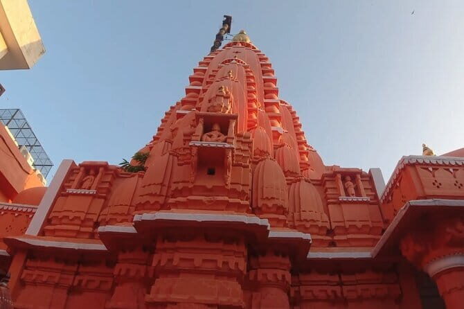 Guided Haridwar Walk with Ghats & Evening Ganga Aarti - Good To Know