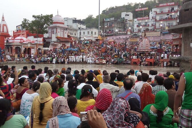 Guided Haridwar Walk with Ghats & Evening Ganga Aarti - Who Should Consider This Tour?